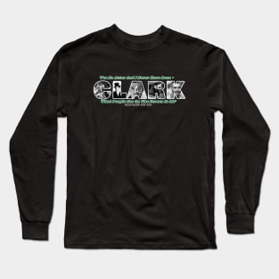 CLARK GABLE 1901 - 1960 Long Sleeve T-Shirt